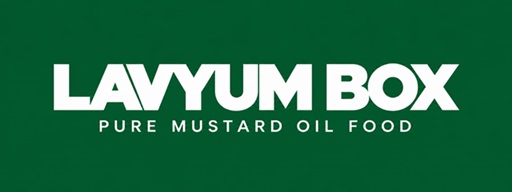 LAVYUM BOX trademark artwork
