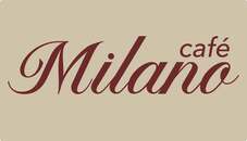 CAFE MILANO trademark artwork