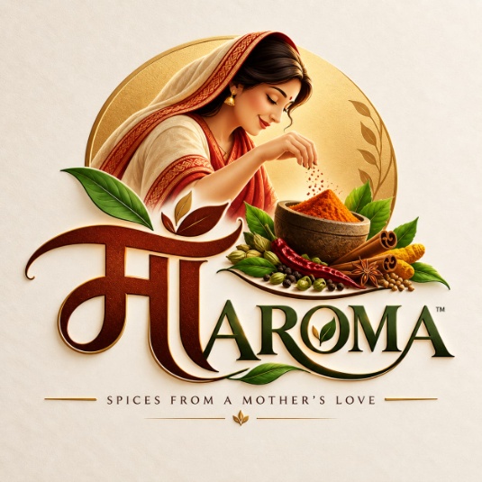 MAA AROMA trademark artwork