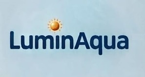 LUMINAQUA trademark artwork