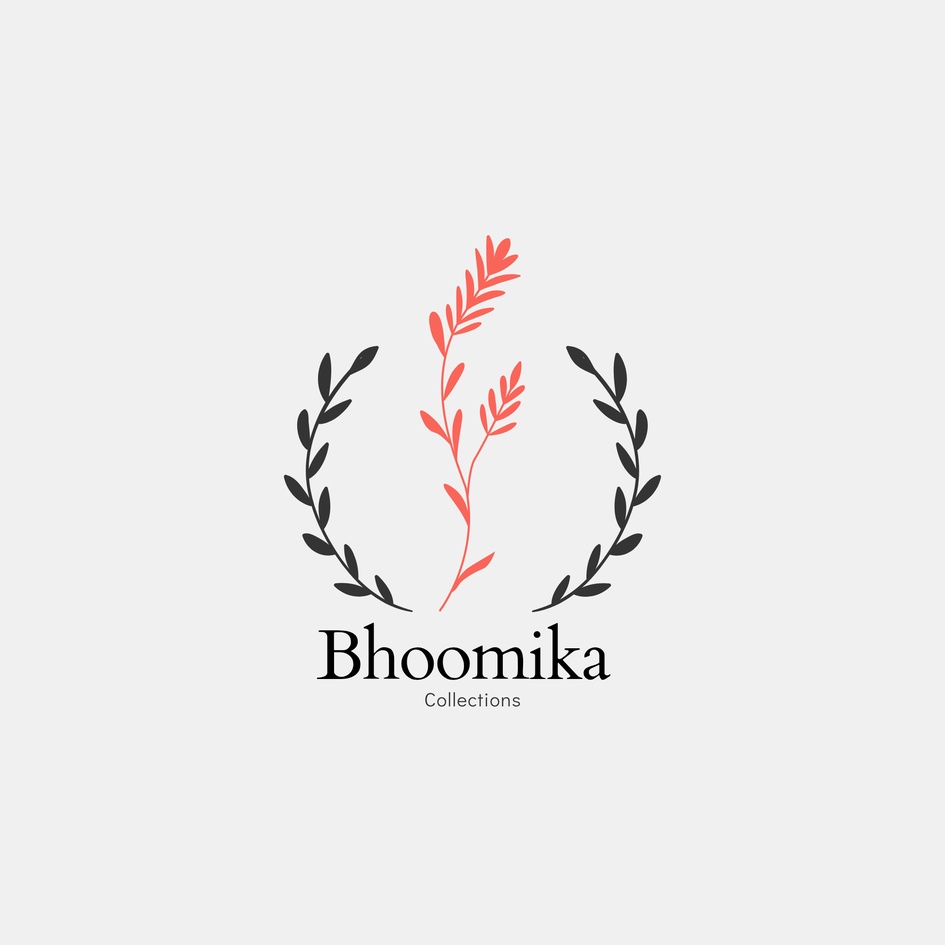 Bhoomika Collections trademark artwork