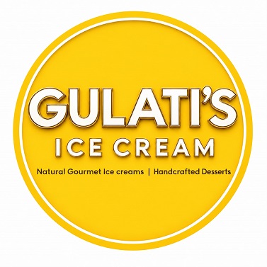 GULATI'S ICE CREAM trademark artwork
