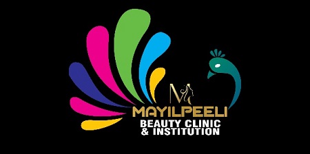 MAYILPEELI-BEAUTY CLINIC & INSTITUTION trademark artwork