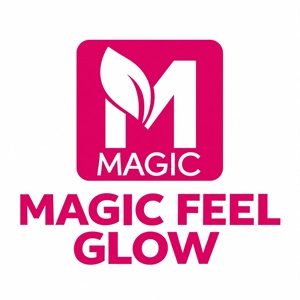 MAGIC FEEL GLOW trademark artwork