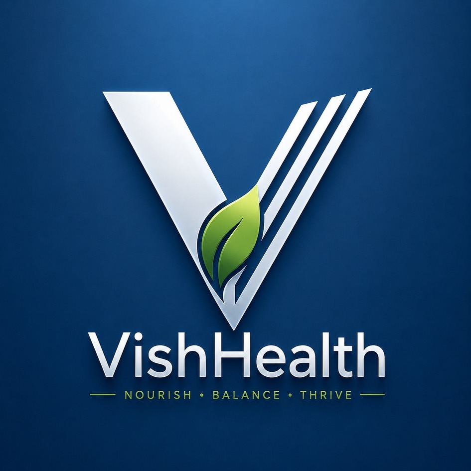 VISHHEALTH trademark artwork