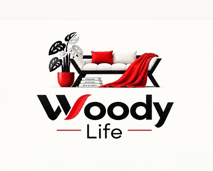 Woody Life trademark artwork