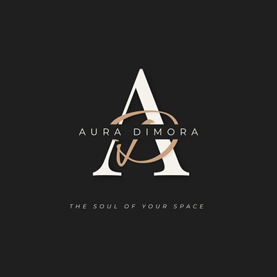 AURA DIMORA trademark artwork