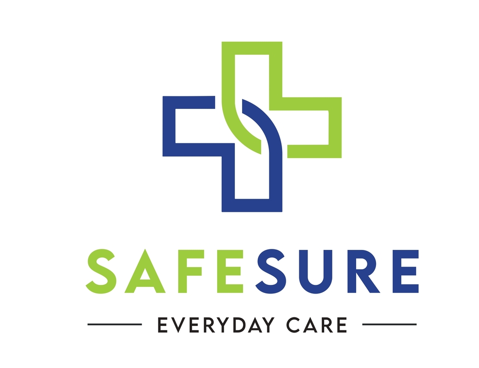 SAFESURE - EVERYDAY CARE trademark artwork