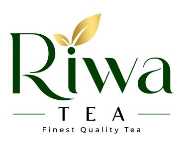 Riwa Tea trademark artwork