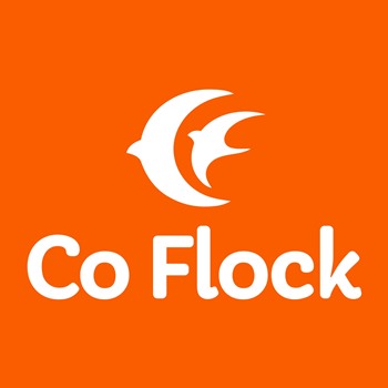 Co Flock trademark artwork
