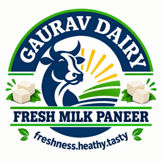 GAURAV DAIRY trademark artwork