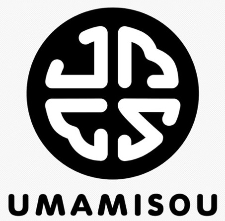 UMAMISOU (Device) trademark artwork