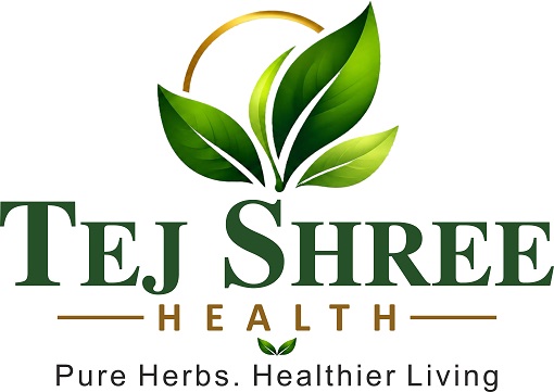 Tej Shree Health trademark artwork