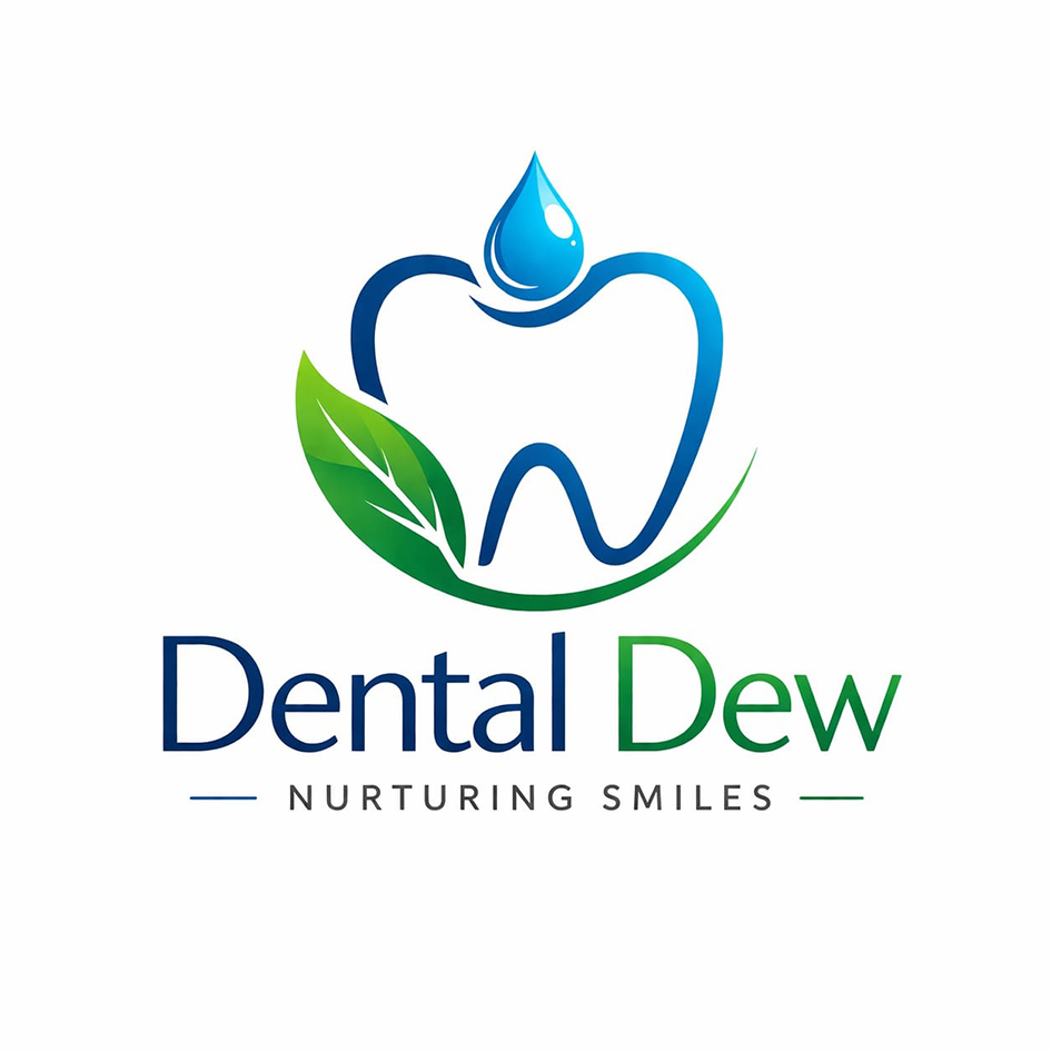DENTAL DEW trademark artwork