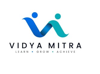 VIDYA MITRA LEARN GROW ACHIEVE trademark artwork