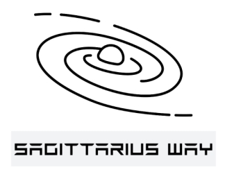 SAGITTARIUS WAY trademark artwork