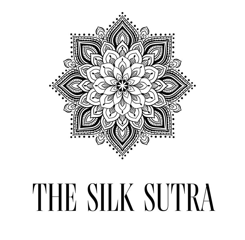 The Silk Sutra trademark artwork