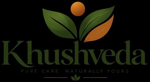 KHUSHVEDA trademark artwork