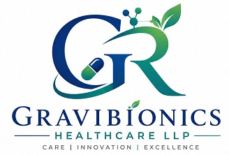 GRAVIBIONICS HEALTHCARE LLP trademark artwork