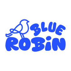 BLUE ROBIN trademark artwork