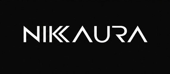 NIKKAURA trademark artwork