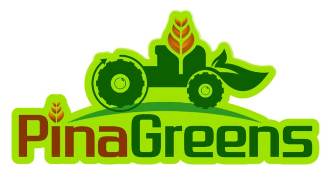 PinaGreens trademark artwork
