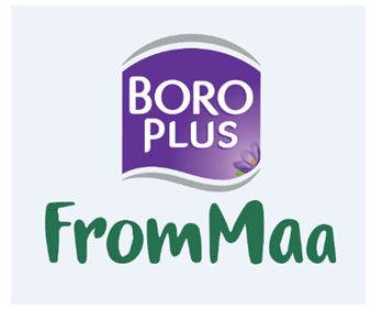 BOROPLUS FromMaa trademark artwork