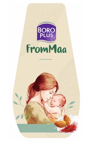 BOROPLUS FromMaa trademark artwork