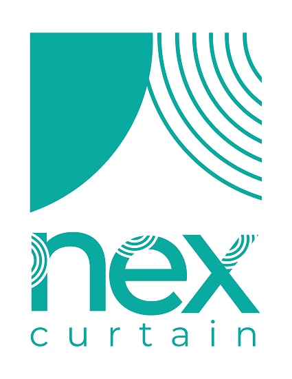 nex curtain trademark artwork