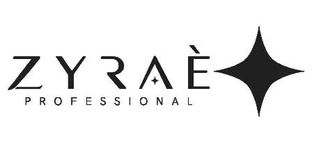ZYRAE PROFESSIONAL trademark artwork