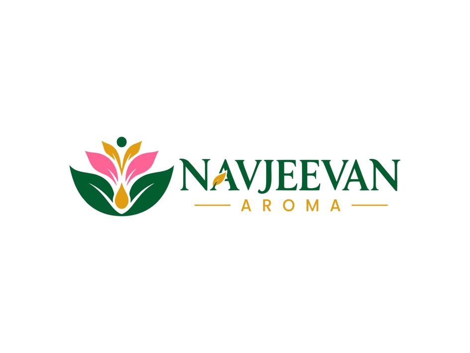 NAVJEEVAN AROMA trademark artwork