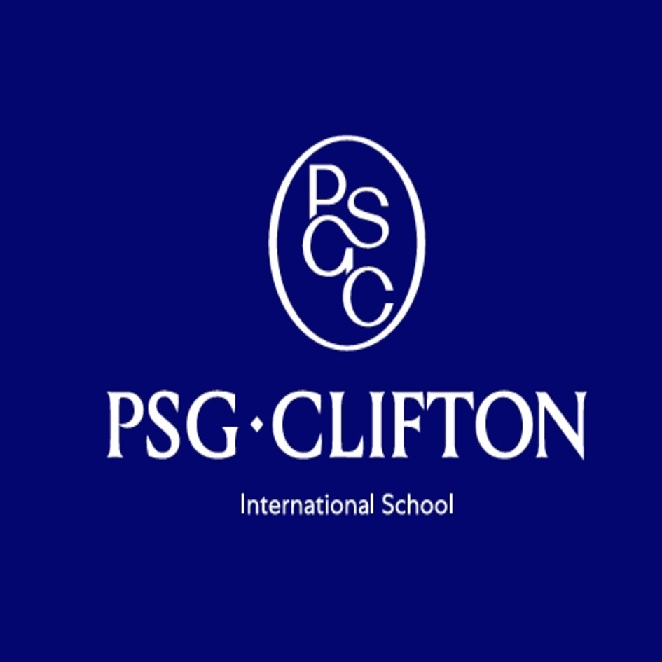 PSGC- PSG CLIFTON INTERNATIONAL SCHOOL trademark artwork