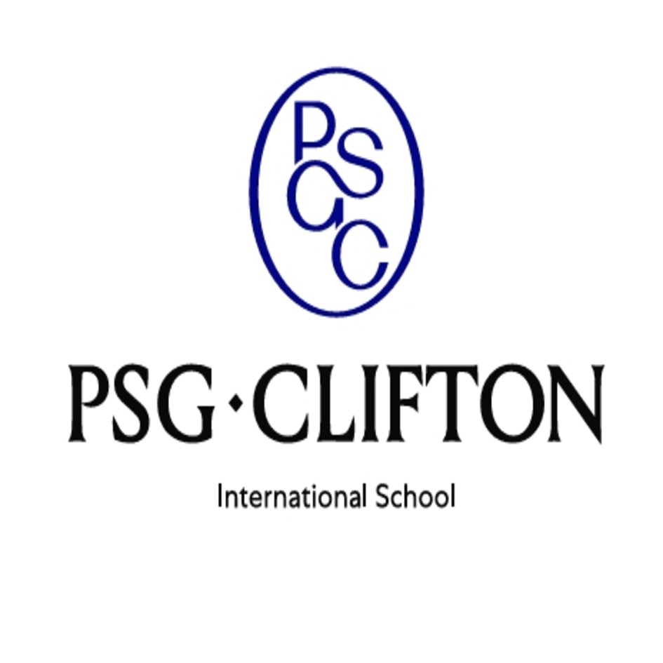 PSGC- PSG CLIFTON INTERNATIONAL SCHOOL trademark artwork