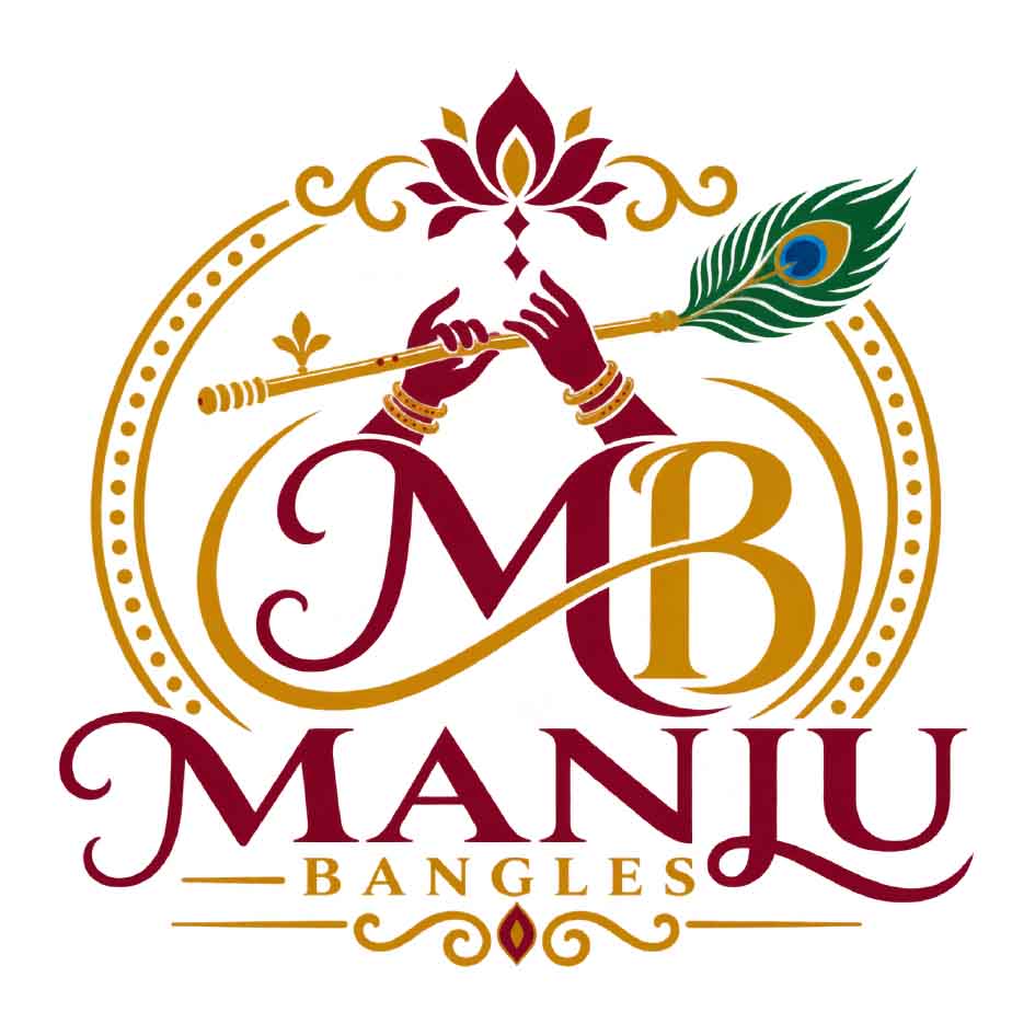 MANJU BANGLES trademark artwork