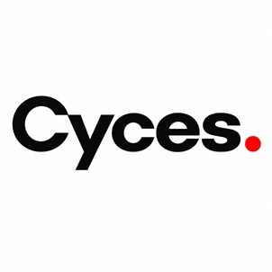 Cyces. trademark artwork