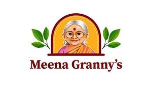Meena Granny’s trademark artwork