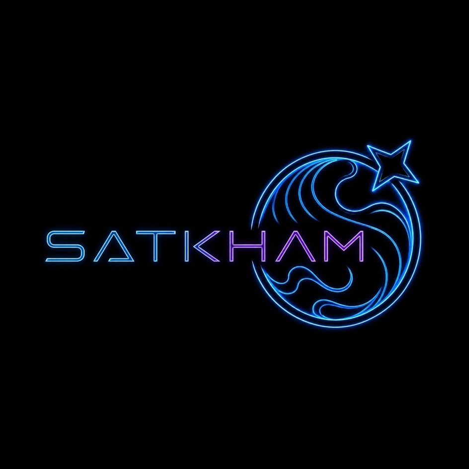SATKHAM trademark artwork