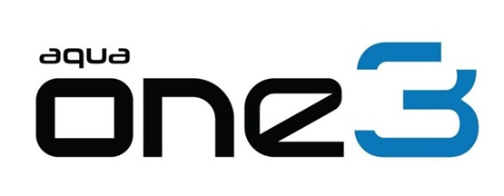 aqua one 3 trademark artwork