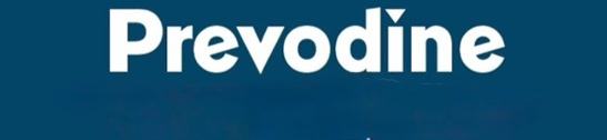 PREVODINE trademark artwork