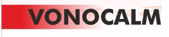 VONOCALM trademark artwork