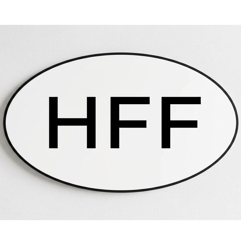 HFF trademark artwork