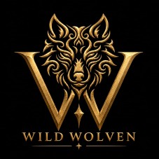 WILD WOLVEN trademark artwork
