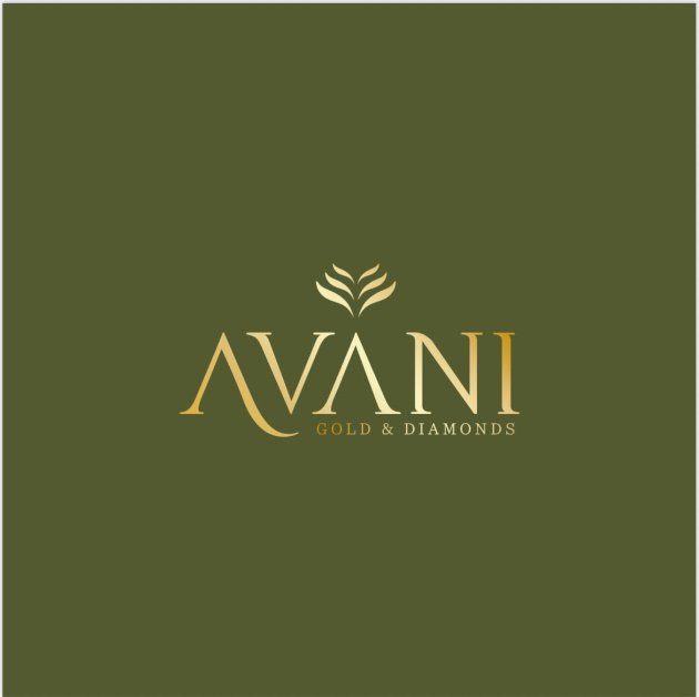 AVANI GOLD AND DIAMONDS trademark artwork