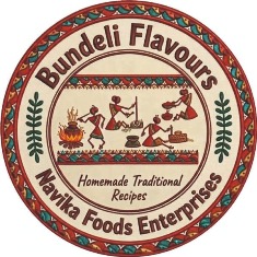 Bundeli Flavours trademark artwork