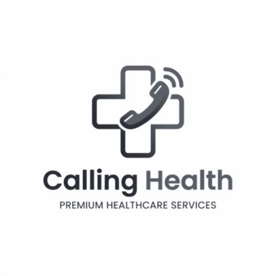 CALLING HEALTH trademark artwork