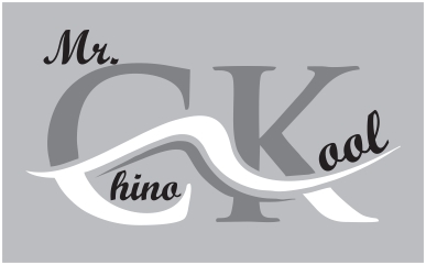Mr. Chino Kool(With Device) trademark artwork