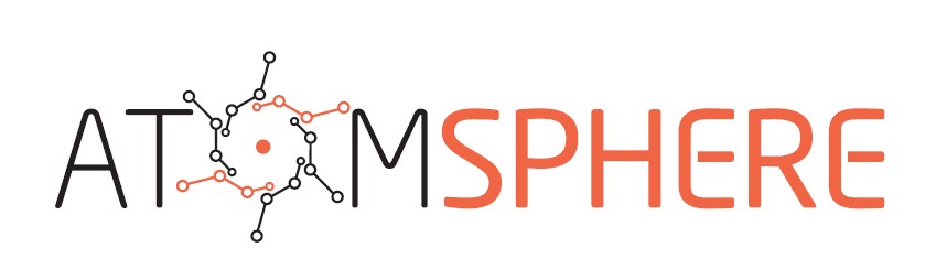 ATOMSPHERE trademark artwork