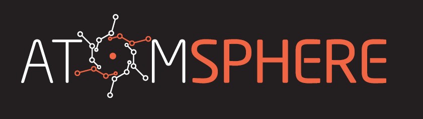 ATOMSPHERE trademark artwork