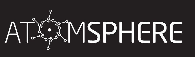 ATOMSPHERE trademark artwork