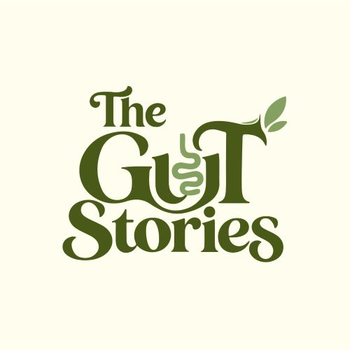 THE GUT STORIES trademark artwork